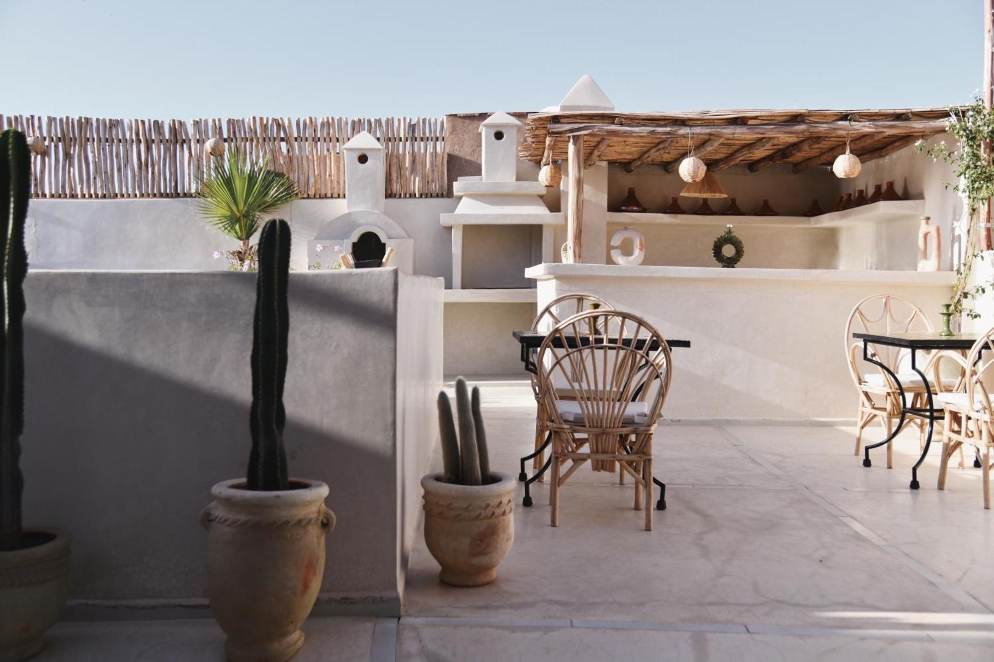 Riad Soulmate Marrakesh Ngoại thất bức ảnh